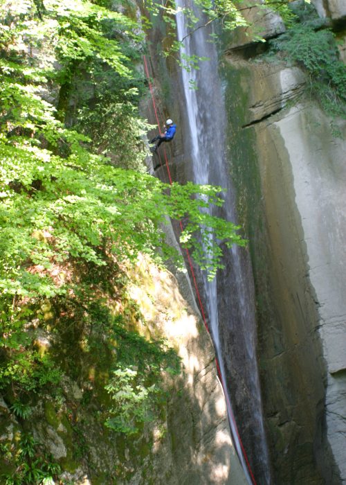 Cascades d'Angon